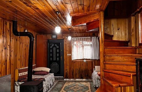Ayder Chalet De Esquí | İNKA DAĞ EVİ
