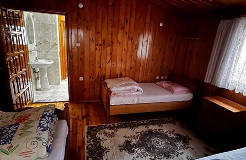 Ayder Chalet De Esquí | İNKA DAĞ EVİ