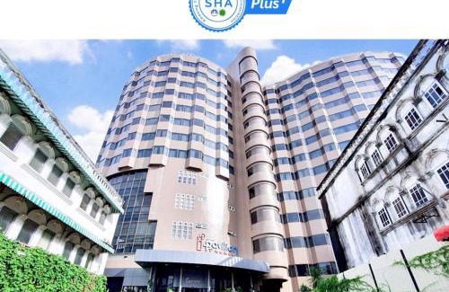 Talat Nuea Hotel | I Pavilion Hotel Phuket