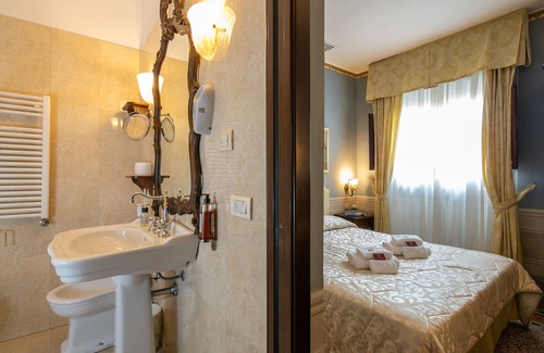 Arezzo Hotel | I PORTICI HOTEL RESIDENZA D’EPOCA