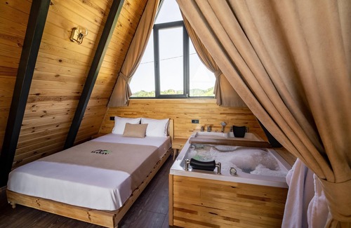 Ardesen Cama Y Desayuno | İrday Bungalov