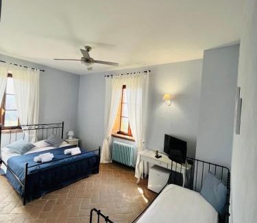 Penna in Teverina Casa | I Segreti del Borgo