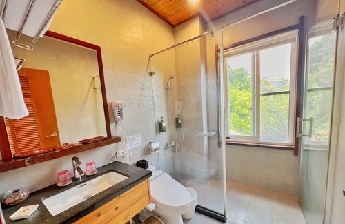 Ren'ai Cama Y Desayuno | I-Think Resort