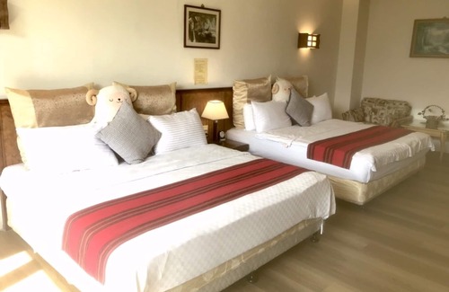 Ren'ai Cama Y Desayuno | I-Think Resort
