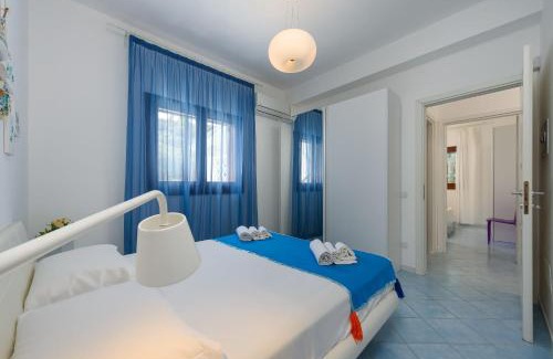 San Vito Lo Capo Apartamento | I Tre Golfi - Villa Lupo