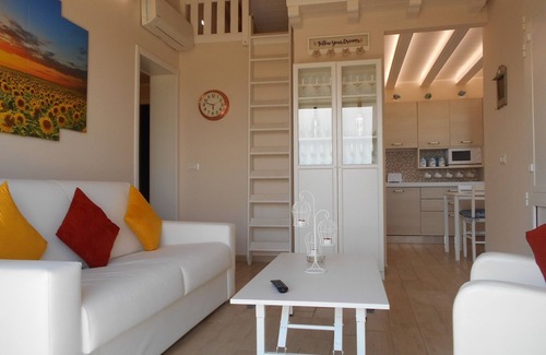 Citta Sant'Angelo Casa | I Tre Laghi Sant'Andrea