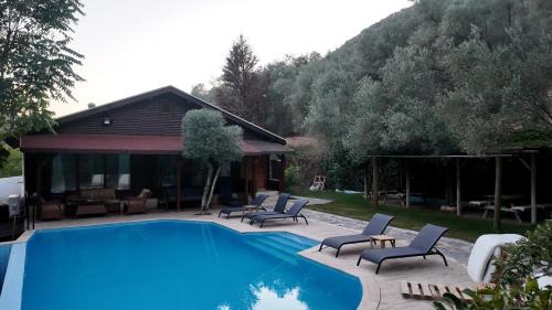 Kemalpasa Hotel | İzmir Yaşam Vadisi Oteli