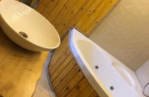 Sapanca Chalet De Esquí | İzmocedağevi