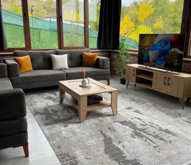 Iznik Villa | İznik Eylül Doğa House