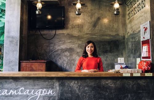 Binh Thanh Apartamento | IAM SAIGON Homestay