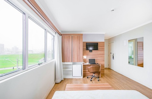 Jose Mendes Hotel | Iate Hotel Florianópolis