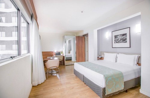 Jose Mendes Hotel | Iate Hotel Florianópolis