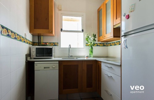 San Bartolome Apartamento | Ibarra Terraza. Ático dúplex con vistas a la Catedral, Santa Cruz