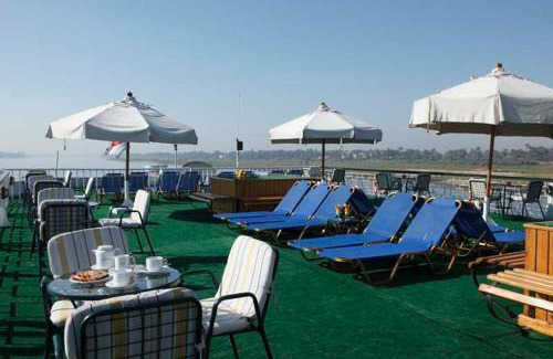 Luxor Hotel | Iberotel Helio Nile Cruise - Every Monday from Luxor for 07 & 04 Nights - Every Friday From Aswan for 03 Nights