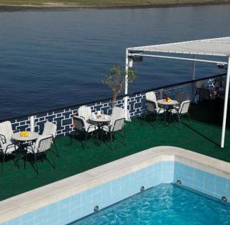 Luxor Hotel | Iberotel Helio Nile Cruise - Every Monday from Luxor for 07 & 04 Nights - Every Friday From Aswan for 03 Nights