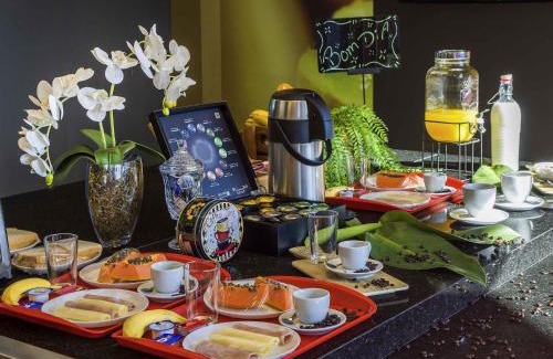 Americana Hotel | Ibis Americana