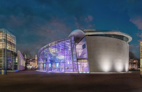 Burgwallen Nieuwe Zijde Hotel | ibis Amsterdam Centre