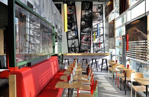 Bedrijventerrein Sloterdijk Hotel | ibis Amsterdam City West