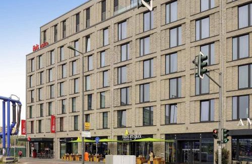 Mitte Hotel | Ibis Berlin Hauptbahnhof