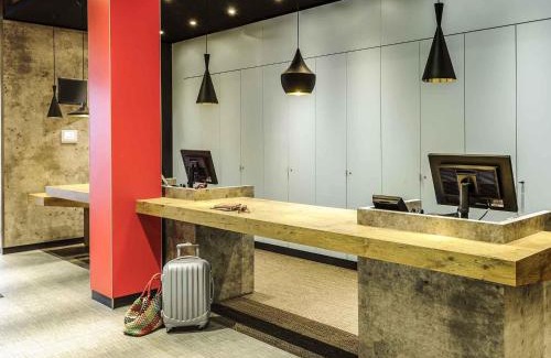 Mitte Hotel | Ibis Berlin Hauptbahnhof