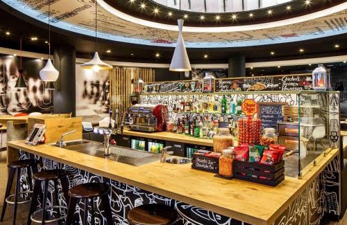 Theatreland Birmingham Hotel | ibis Birmingham Centre New Street Station Hotel