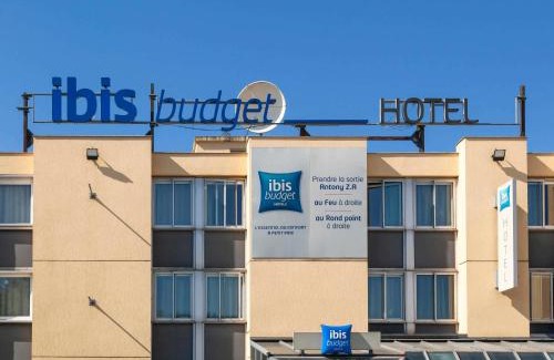 Antony Hotel | ibis budget Antony Massy rénové 2024