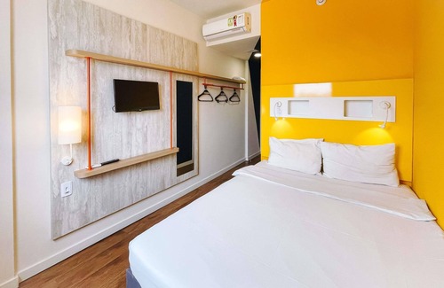 Barbacena Hotel | ibis budget Barbacena