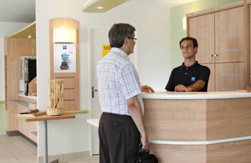 Waltersdorf Hotel | ibis budget Berlin Airport Schönefeld