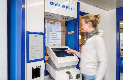 Waltersdorf Hotel | ibis budget Berlin Airport Schönefeld