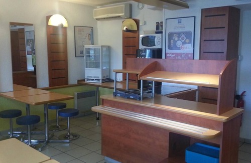 Saint-Francois d'Assise Hotel | ibis budget Besançon Ouest