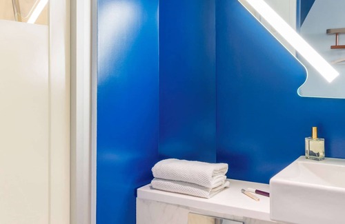 Saint-Francois d'Assise Hotel | ibis budget Besançon Ouest