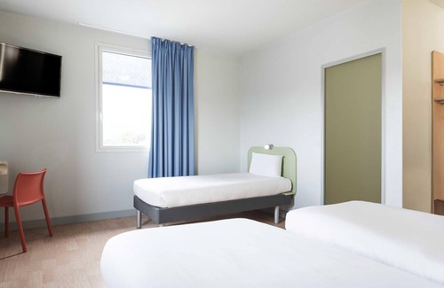 Bobigny Hotel | ibis budget Bobigny Pantin