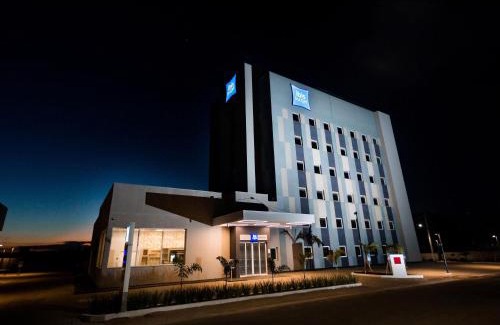 Capao Bonito Hotel | IBIS BUDGET CAPAO Bonito