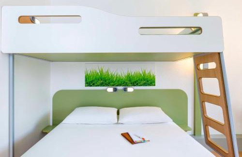 Clermont-Ferrand Hotel | ibis Budget Clermont Ferrand Centre Montferrand