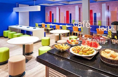 Matriz Hotel | ibis budget Curitiba Centro