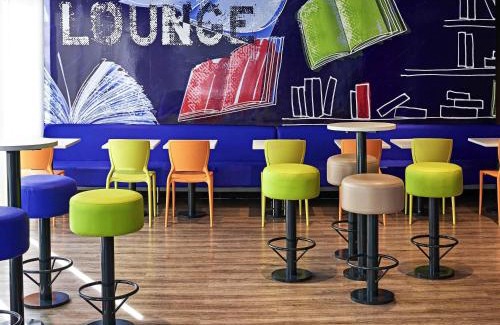 Matriz Hotel | ibis budget Curitiba Centro