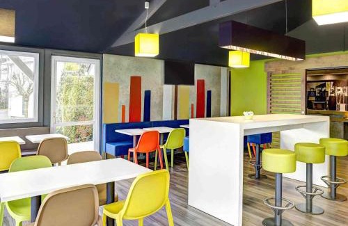 Herouville-Saint-Clair Hotel | ibis budget Caen Hérouville