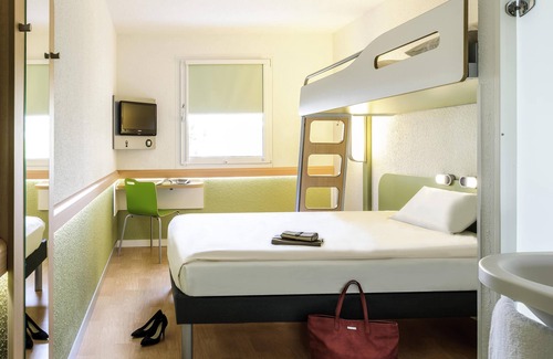 Gennevilliers Hotel | ibis budget Gennevilliers Asnières