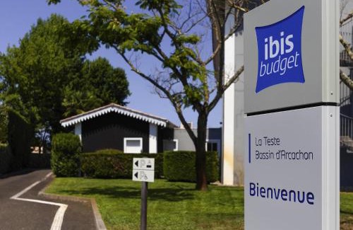La Teste-de-Buch Hotel | ibis Budget La Teste Bassin d'Arcachon