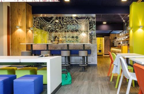 Leeds Hotel | ibis budget Leeds Centre Crown Point Road