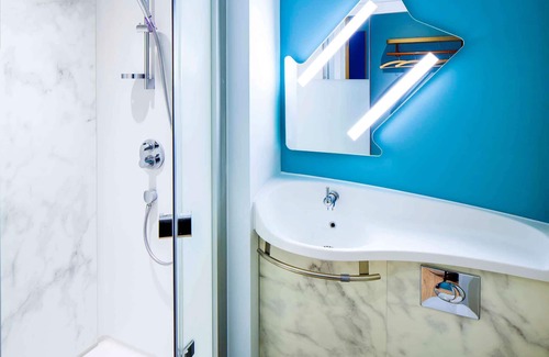 Whitechapel Hotel | Ibis Budget London Whitechapel - Brick Lane