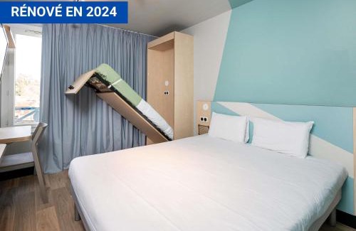 Saint Clair Hotel | Ibis Budget Lyon Caluire Cité Internationale