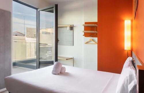 Embajadores Hotel | Ibis Budget Madrid Centro Lavapies