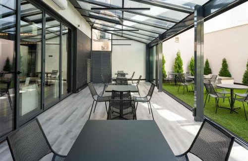 Embajadores Hotel | Ibis Budget Madrid Centro Lavapies