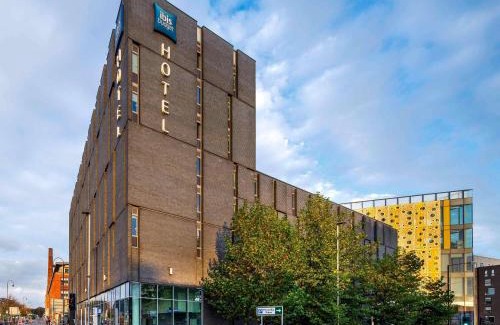 Manchester City Centre Hotel | ibis Budget Manchester Centre Pollard Street