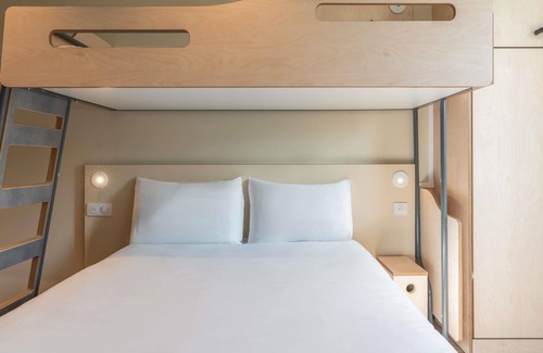 Montevrain Hotel | ibis budget Marne la Vallée Val d'Europe