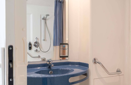 Montevrain Hotel | ibis budget Marne la Vallée Val d'Europe