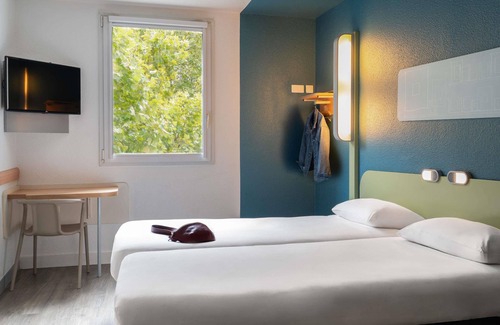 La Villette Hotel | ibis budget Paris La Villette 19eme