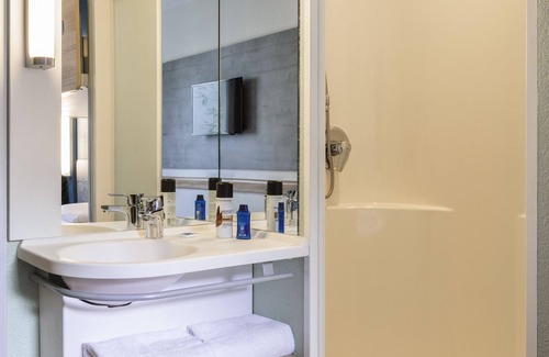 La Villette Hotel | ibis budget Paris La Villette 19eme