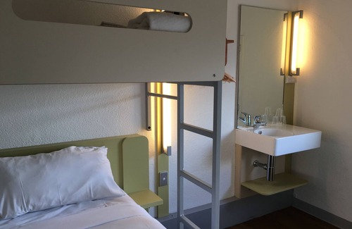 St Peters Hotel | Ibis Budget St Peters
